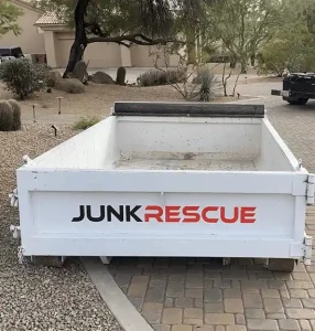 Best 15 Yard Dumpster Rental in Moon Valley