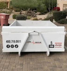 Best Construction Dumpster Rental in Pinnacle Peak