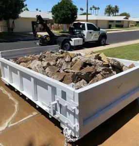 Best 15 Yard Dumpster Rental in Sunnyslope